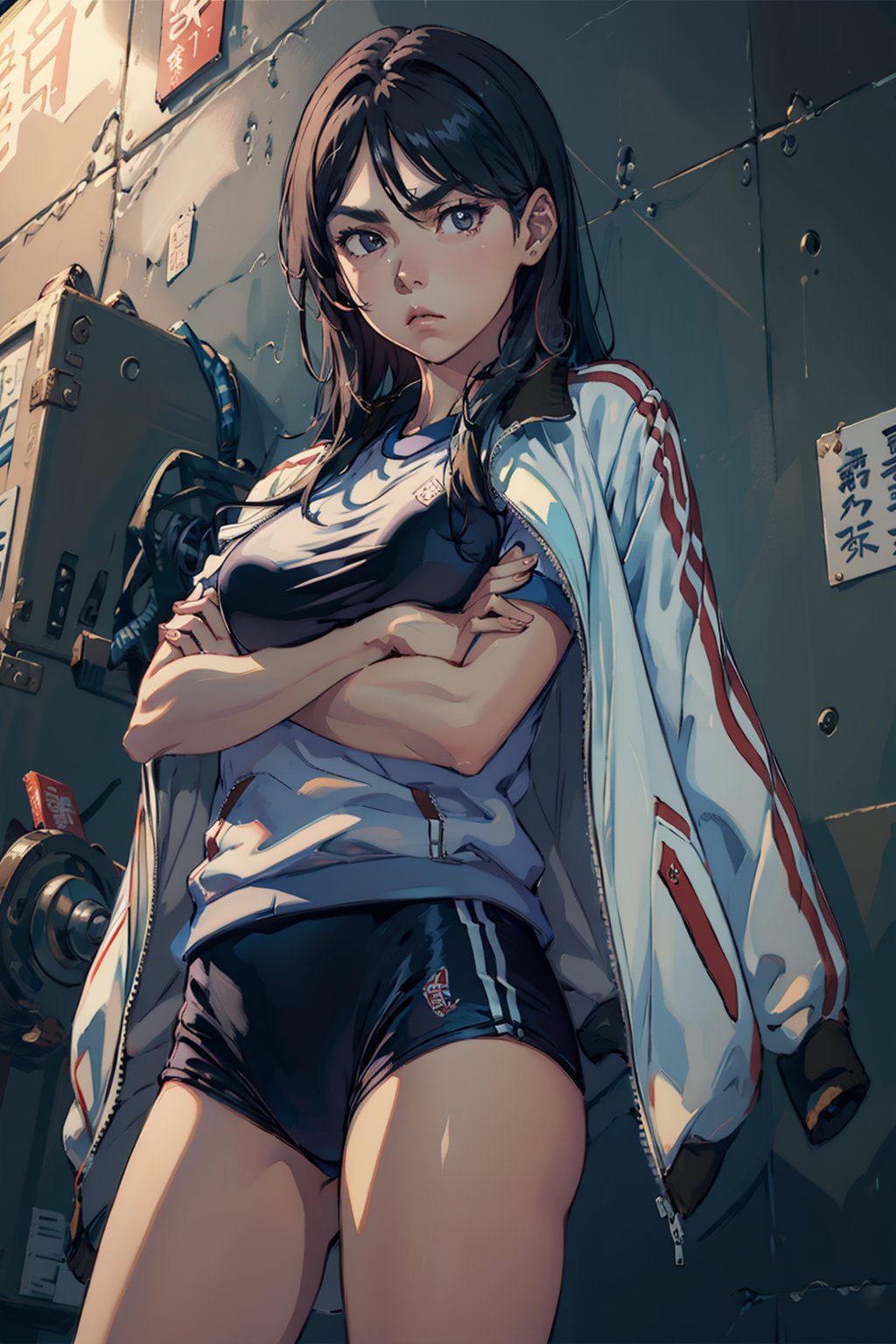 Seiri Fukiyose | A Certain Magical Index v1.0