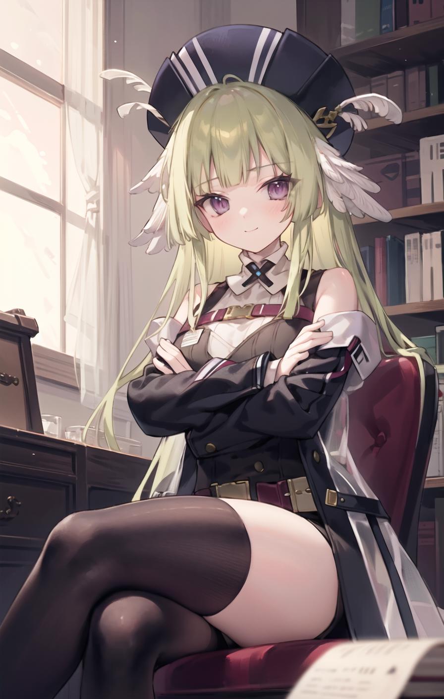 青枳/Poncirus（明日方舟/Arknights/アークナイツ） v1.0