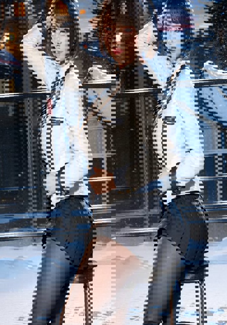 Mukouda Saeko 向田 紗栄子 in Yakuza: Like a Dragon (龍が如く7： 光と闇の行方) v1