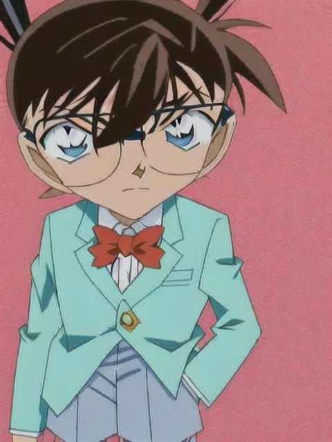 Detective Conan (名侦探柯南)