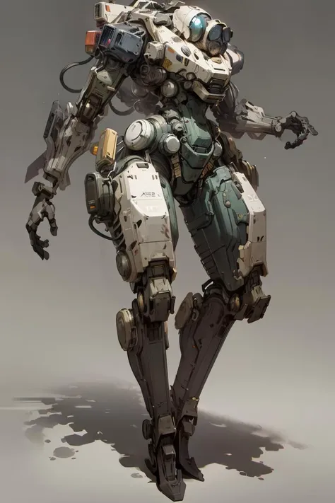 <lora:allymech:0.9>,(xmech robot:1.2),tattoo,irezumi,(facing viewer:1.2),full body,looking away,Style-Lab,(inside workshop:1.2),Vector art,Vivid colors,Clean lines,Sharp edges,Minimalist,Precise geometry,Simplistic,Smooth curves,Bold outlines,Crisp shapes,Flat colors,Illustration art piece,High contrast shadows,Technical illustration,Graphic design,Vector graphics,High contrast,Precision artwork,Linear compositions,Scalable artwork,Digital art,(Studio ghibli style, Art by Hayao Miyazaki:1.2),Anime Style,Manga Style,Hand drawn,cinematic sensual,Sharp focus,humorous illustration,big depth of field,Masterpiece,concept art,trending on artstation,Vivid colors,Simplified style,trending on ArtStation,trending on CGSociety,Intricate,Vibrant colors,Soft Shading,Simplistic Features,Sharp Angles,Playful,