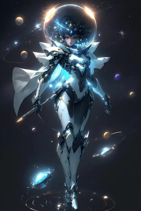 smmercury, full body pose, planet mercury in the background, <lora:smmprueba:1>, <lora:CoolWear:.75>, <lora:VividColorDetail_v1:1>