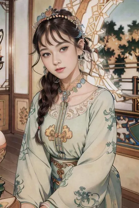 (RAW photo:1.2), (photorealistic:1.4),(masterpiece:1.3),(best quality:1.4),ultra high res,(detailed eyes),(detailed facial features),(detailed clothes features),HDR,8k resolution, solo focus, skin tight, (shiny skin),(slender girl),dreamlike,
photorealistic,realistic, solo, photorealistic, best quality, ultra high res,
short curly black hair, big black eyes, cheerful expression,
small chest, camera,Focus on the face, balcony, read book, very happy,
beautiful, masterpiece, best quality, extremely detailed face, perfect lighting, solo,1girl,
transparent air, tyndall scatter, circular fan,
best quality, ultra high res, photorealistic,
ultra detailed, fluorescein,
masterpiece, best quality,
<lora:Xiaorenshu_v20:1>