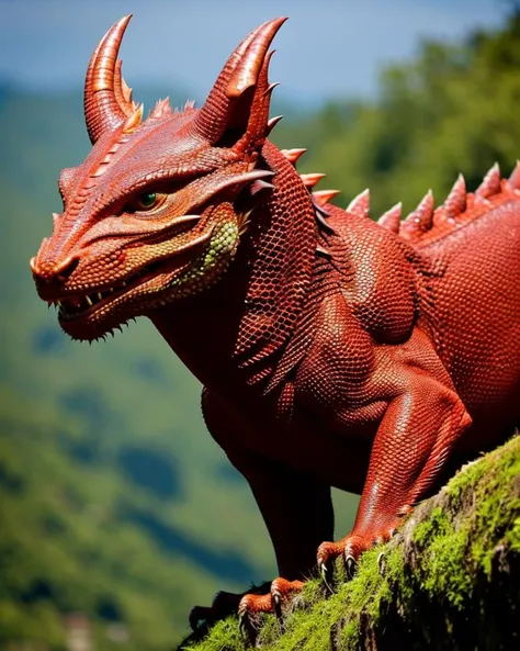 photo of a real life (dragon:1.2) (cat:0.6) hybrid
highly detailed realistic, sharp focus