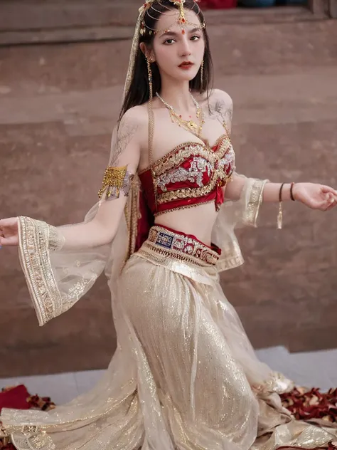 cinematic photo of bright light,cold,available light,incredibly absurdres,rim light,available light,Cinematic Lighting,side_light,
looking at viewer,cowboy_shot,<lora:dili_SDXL_1_:1>,xiyv,a dancer performs belly dancing in front of the great mosque,expose breasts,seduce the surrounding audience,female_orgasm,1girl,nsfw,large breasts,
<lora:xiyv_SDXL_reg0_-000005:1>,, 35mm photograph, film, bokeh, professional, 4k, highly detailed