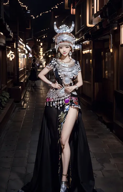 night,(night:1.8),(city lights:1.9),,in summer,onsen,(nature:1.9),1girl,full body,black hair,very long hair,grin,sexy,unaligned breasts, dynamic angle,dynamic pose,outdoors,chinese style architecture,High color saturation,Color saturation,(jewelry:1.9),putting on jewelry, Warm light,Warm light,((((depth of field,blurry foreground)))),
ray tracing,cinematic lighting,(raw photo:1.2), (photorealistic:1.4), absurdres, incredibly absurdres, huge filesize , ultra-detailed, highres, extremely detailed,best quality ,masterpiece, illustration, an extremely delicate and beautiful, extremely detailed ,CG ,unity ,8k wallpaper, Amazing, finely detail, masterpiece,best quality, pureerosface_v1,ulzzang-6500-v1.1,