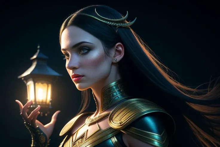 night, moon Cinematic light, intricate detail, detailed facial features, high detail, sharp focus, smooth, aesthetic, extremely detailed, (by greg rutkowski:1), (by luis royo:1), by artgerm, Stephen Kasner, John Picacio, (vibrant, dramatic, tyndall effect,backlight,sharp focus, 8k)