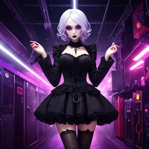 GothicHorrorAI android ,