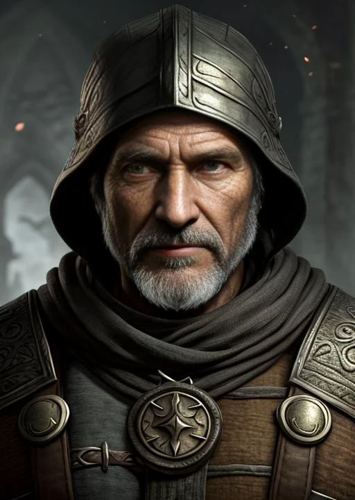 <lora:Vspyshkin:0.85>
Photo Portrait of old man, Dragonborn, Skyrim style