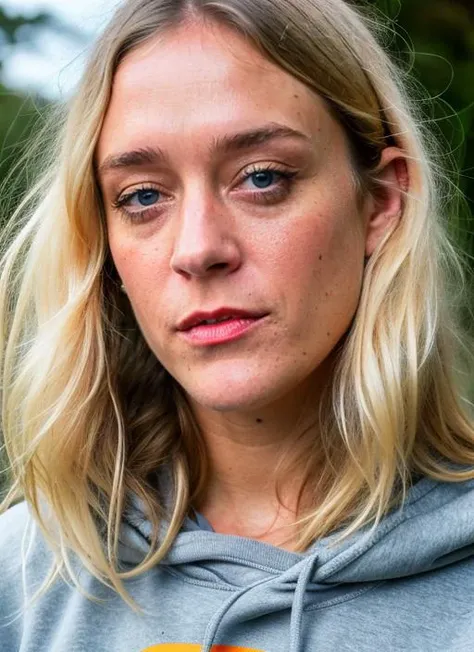 RAW portrait photo of beautiful young sks woman <lora:locon_chloesevigny_v1_from_v1_64_32:1>, Sweatshirt and joggers, natural lighting, by Jimmy Nelson, detailed face, UHD, absurdres, epic scene composition, cinematic look, Fujifilm XT3, dslr, high quality, film grain