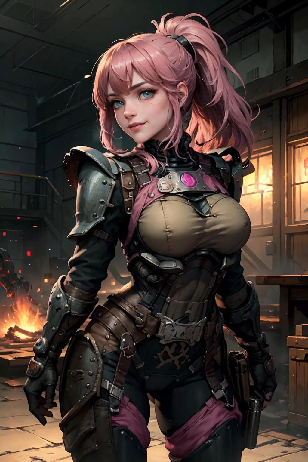 Design Your Halo Armor - by EDG
