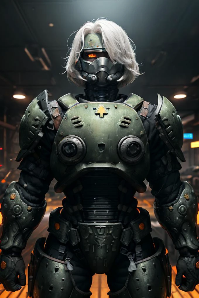 Design Your Halo Armor - by EDG