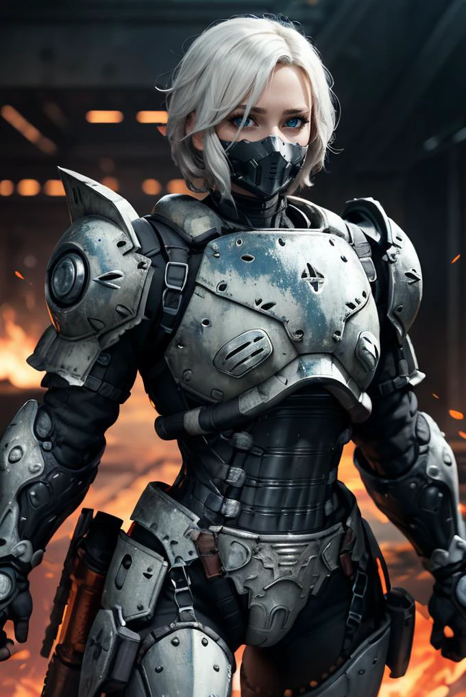 Design Your Halo Armor - by EDG