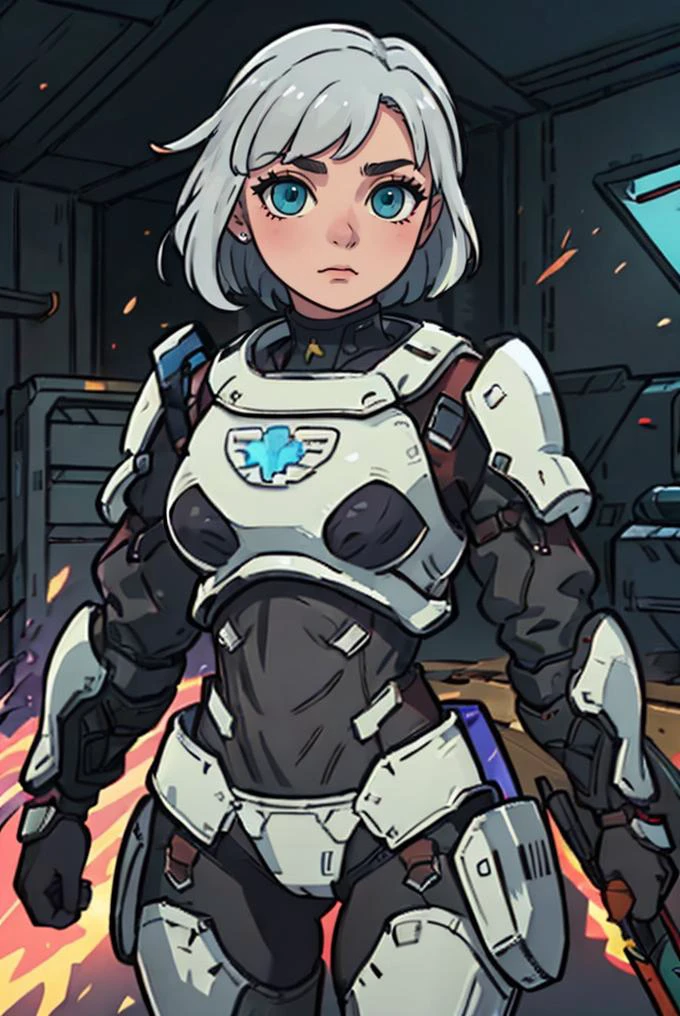 Design Your Halo Armor - by EDG