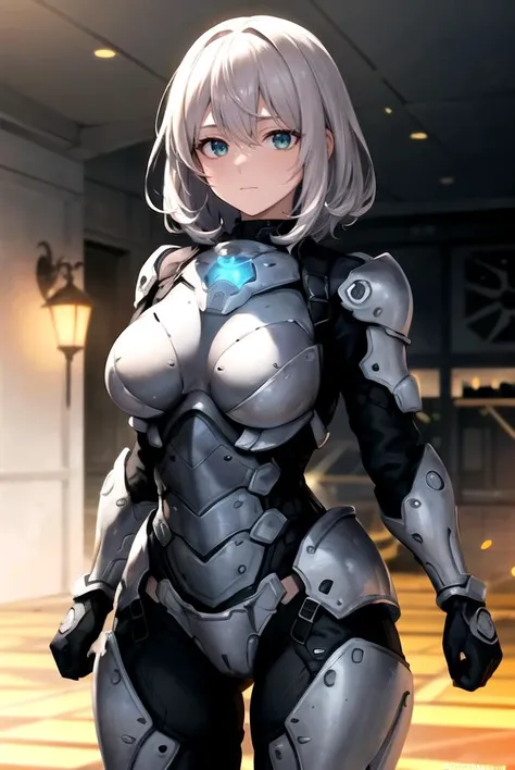 nsfw, (masterpiece, best quality, high quality, highres, ultra-detailed), photographic, 4k, cowboy shot, 
1girl, ice green eyes, white hair, closed mouth, cinematic lighting, periwinkle color armor, edgHalo_armor, power armor, wearing edgHalo_armor, no headwear, 
<lora:hairdetailer:0.2>, Asian-Less-Toon, <lora:edgHaloArmors:1>, AS-Adult,