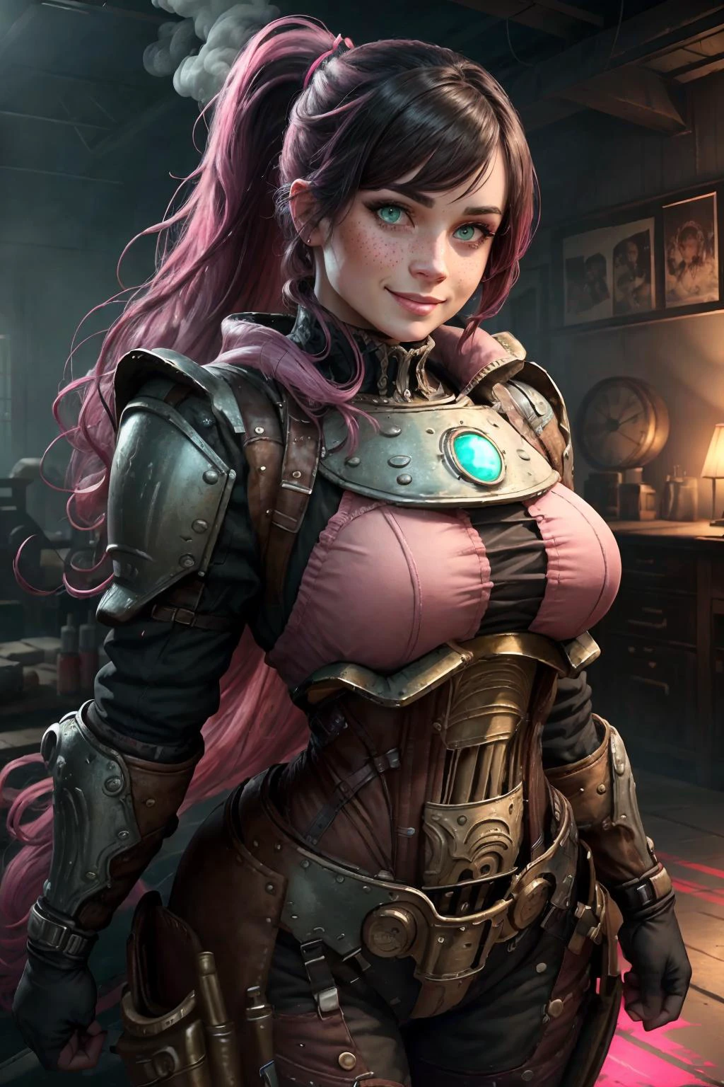 Design Your Halo Armor - by EDG