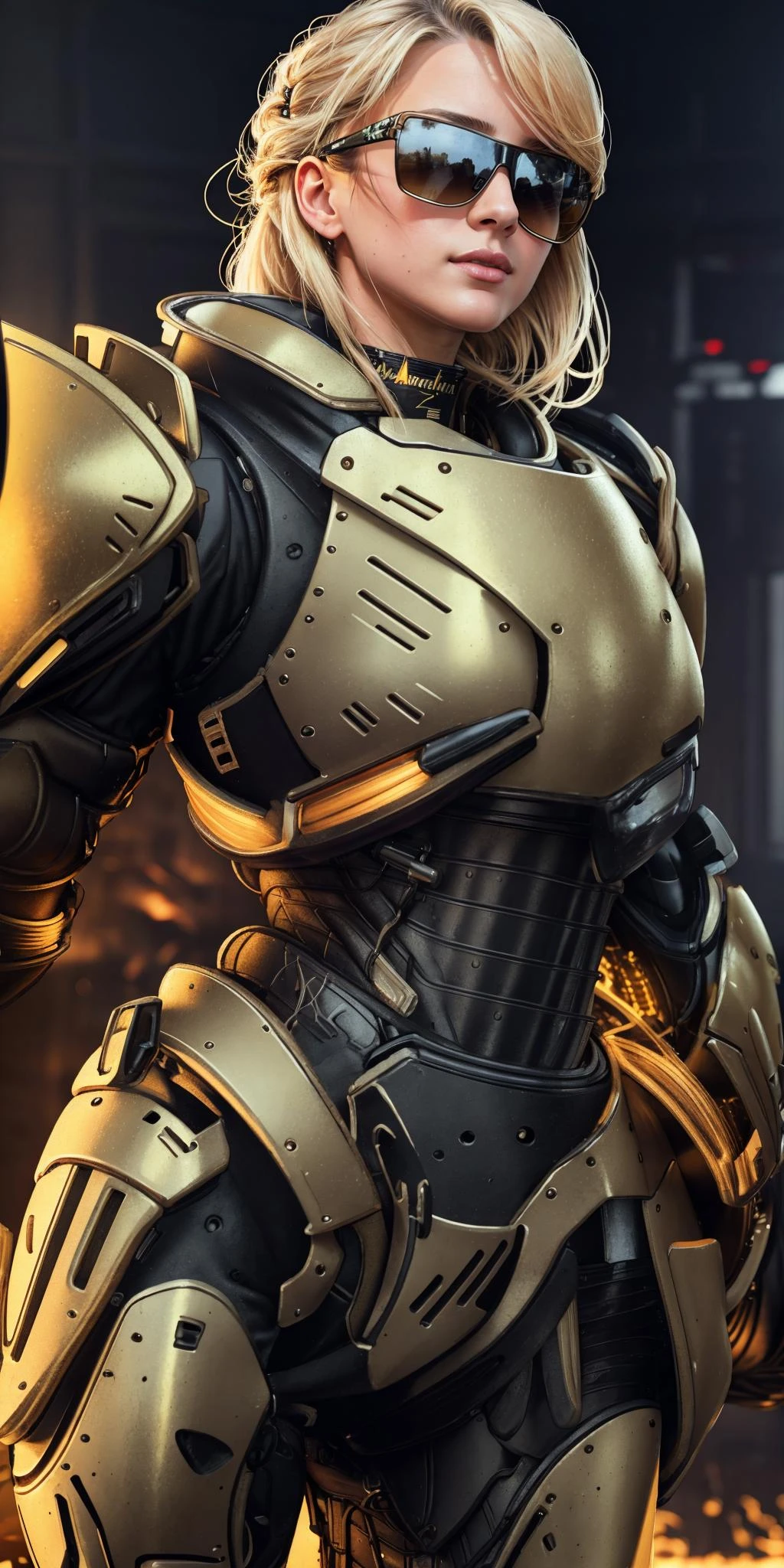Design Your Halo Armor - by EDG