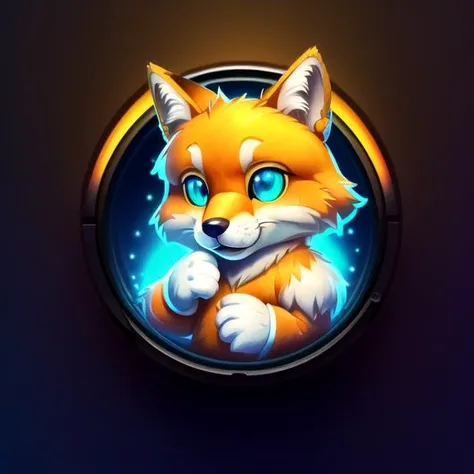 (icon portrait of:1.4),

upper body, looking at viewer, animal focus, full body, furry, fursuit, 1girl, fox, cute, kawaii, lovely, fur, fur head, narrow waist, ((((skinny)))), (((flat chest))), slim, ((slim body)), ((((shiny skin)))), fox ears, ((paw)), ((paw gloves)), ((paw shoes)), red fur, white fur, wheat fur, yellow fur, (pink fur:0.2), fur trim, fur collar, fur gloves,

blue glow, dark background, gradient background, <lora:sxzDUCK_v10:0.75>,