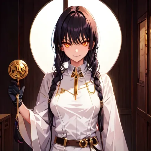 Nakima , best quality, ultra detailed, 1girl, solo, standing, <lora:nakima_v10:0.8>