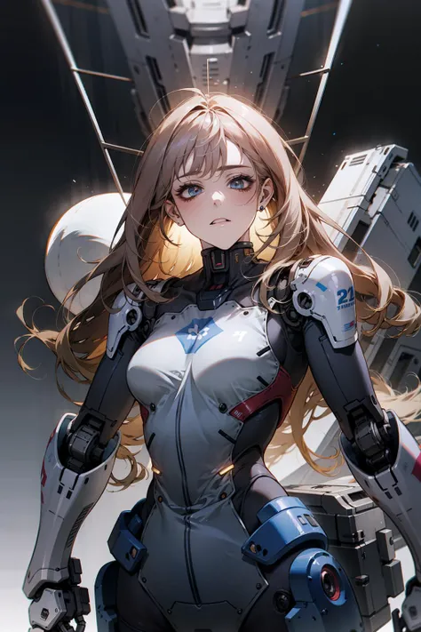 (original) , (very detailed wallpaper) , very detailed illustrations, (1 Girl) , beautiful eyes, (delicate face) , perfect detail, ((mechanical parts)), mechanical spine, mechanization, future, wide hips, laboratory, ((mecha)), stylish energy \(module\), repairing, (best lighting) , (super complex detail) , 4K Unity, (super detailed CG: 1.2) , (8K: 1.2) , lifelike <lora:classic_pen:1>