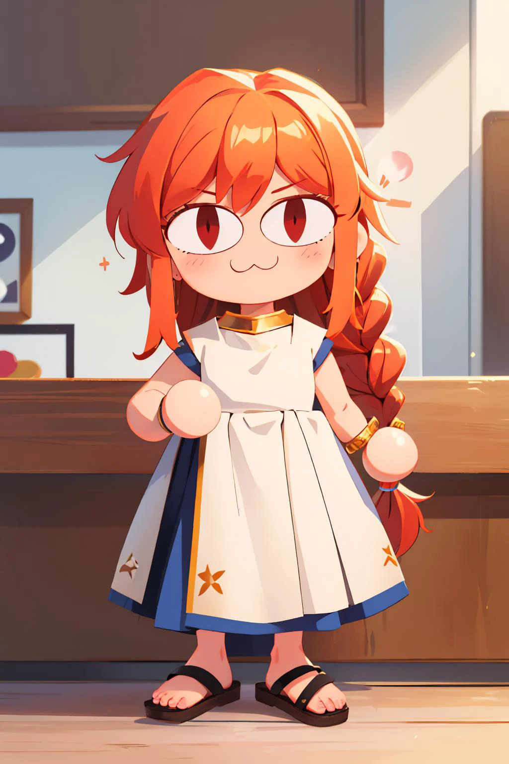 Neco-arc Character Lora