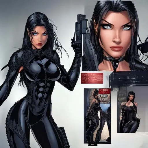 (extremely detailed 8k wallpaper), dark theme, Vampire the Masquerade, modern horror, 2020s, beautiful adult woman, wearing cold turtleneck coat, expensive jewelry, sharp focus, (subsurface scattering:1.1), award-winning photography, centered face, face of supermodel Adriana Lima, ((a Toreador vampire)), half-body photo:1.1, long black hair stuck, supernatural gray eyes:1.2, Serious smile, ((fleshy lips)), in front of the gym room, dramatic lighting, SFW