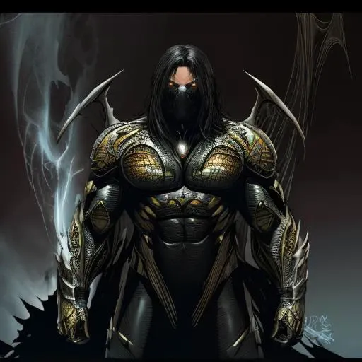 1man, cinematic look, insane details, hyperdetailed, Highly detailed, high detail skin, high detail eyes, <lora:MTMSImagineComicsStyleV4Lora:0.6> mtmsa, <lora:theDarkness2023:0.7> man, thedarkness2023 man, armor