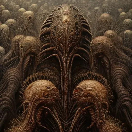 artstyle bse ((in the style of HR Giger)) best quality, masterpiece, ultra high res, (photorealistic:1.4), raw photo, sharp focus, HDR, detailed skin