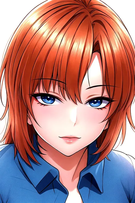 masterpiece,(best quality:1.2),<lora:Ruri v1.4:0.7>,Ruri,blue eyes,redhead,