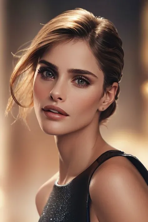 (closeup:1.0) photo of (CR-AmandaP3et-astragartist:0.95) as (young:1.0) woman, (oiled shiny skin:1.0), (tilted angle shot:1.0), (tilted head pose:1.0), (undercut:1.0) hair,
(8k uhd:1.0), (best quality:1.0), (masterpiece:1.0), (sharp focus:1.0), (mono color backdrop:1.0),