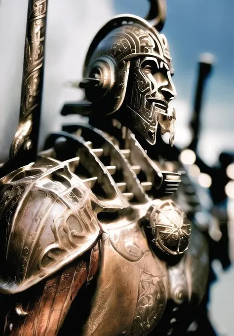 <lora:centurion:0.8>, centurion, solo,, (masterpiece, best quality, absurdres, detailed, ultra-detailed:1.3), (realistic:1.3)