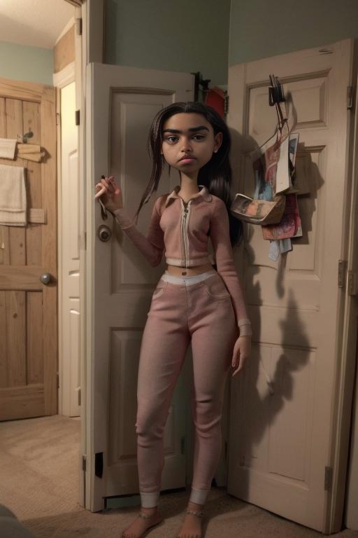 Courtney Babcock [ ParaNorman ] v2.0