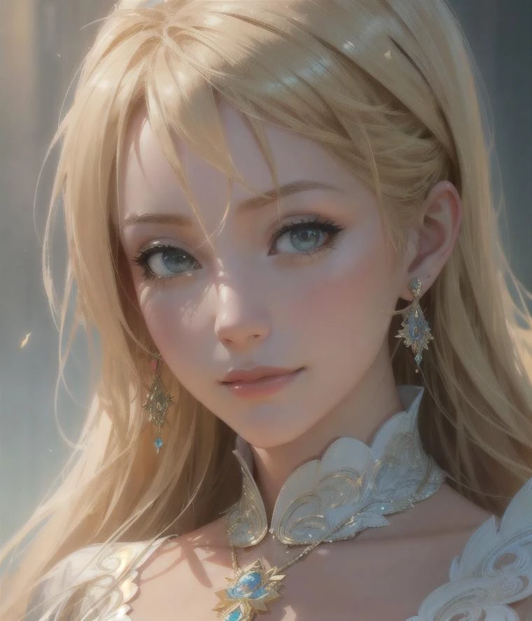 a photography, HD,, photo, woman, beautiful dress ornate, mdjrny-v5, style portrait of a gorgeous blond female in the style of stefan kostic, realistic, half body shot, sharp focus, 8 k high definition, insanely detailed, intricate, elegant, art by stanley lau and artgerm, extreme blur flames background, Princess girl with wing, Blue, Pastel, glitter, dramatic, dreamy, pastel, Watercolor, Whimsical, Delicate, seashell crown, Trending on Artstation, Highly detailed, Intricate, Portrait, digital painting, Fantasy theme, Fantasy robes, Fantasy concept art, Fantasy character art, Smug, age girl, perfect body, full body, dreamy, pastel, Watercolor, Whimsical, Delicate, seashell crown masterpiece, 8k, perfect lighting, , adult, female, cowboy shot, looking at viewer, cinematic lighting, Fawn