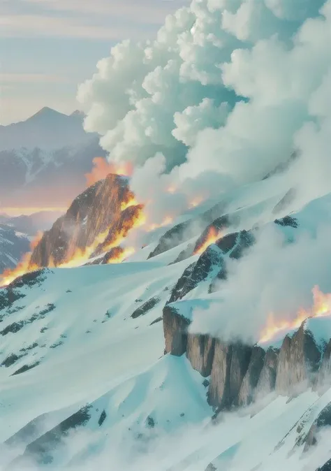 (fire:0.592), (mountain:0.749), (scenery:0.557), (solo:0.514)