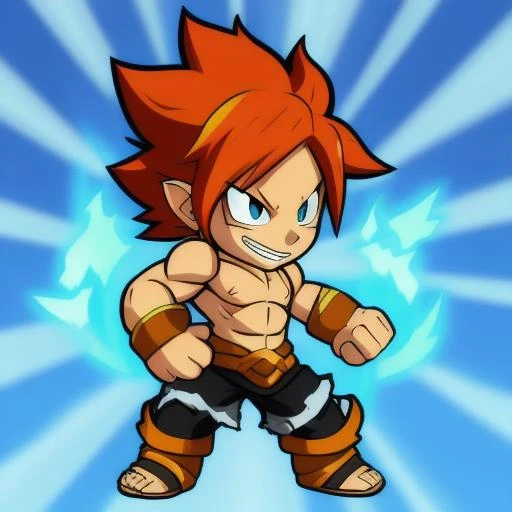 (brawlhalla style:1),Natsu Dragneel