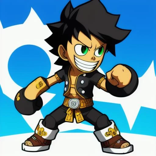 (brawlhalla style:1),Trafalgar D. Water Law