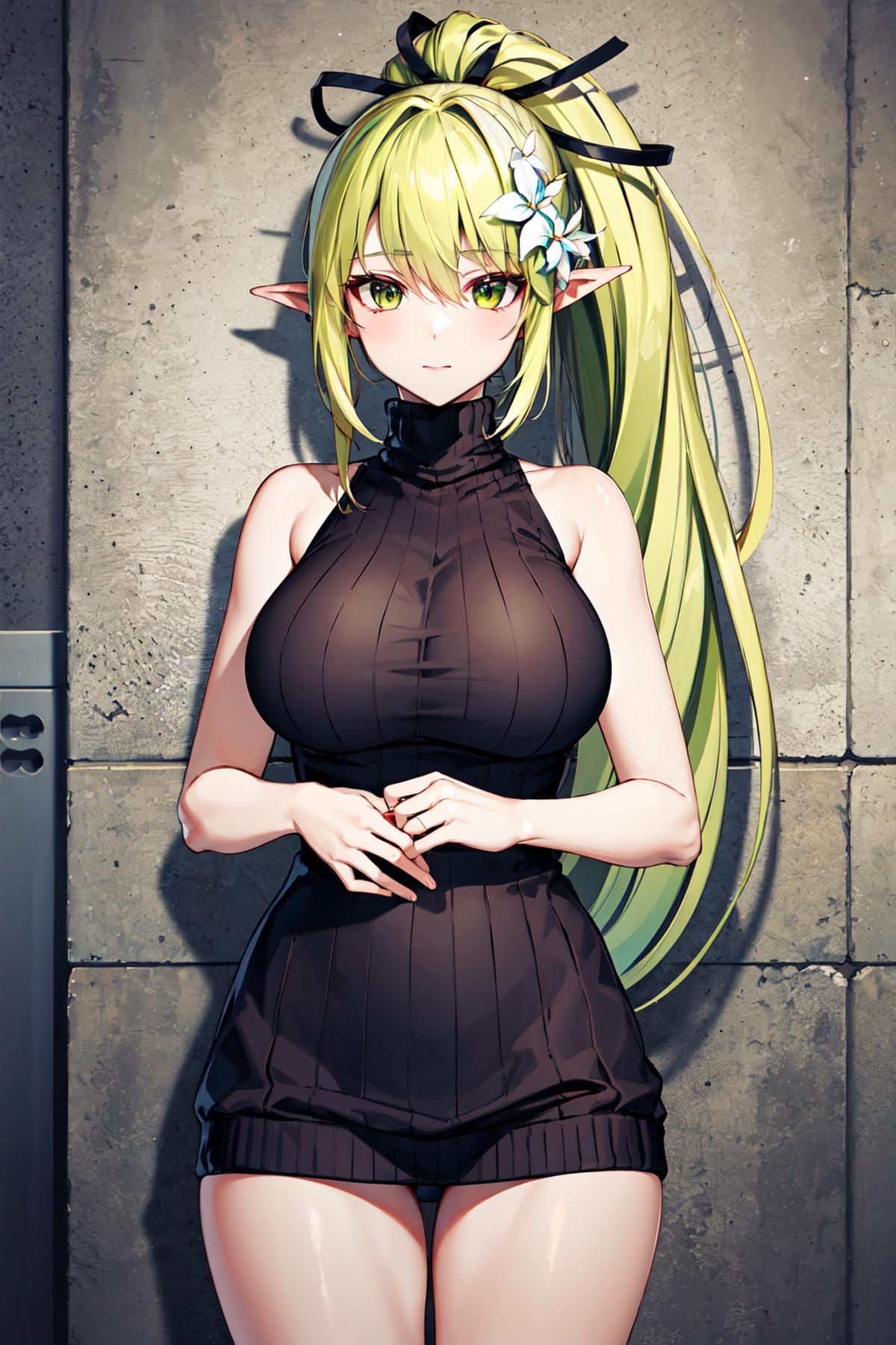 Rena (Wind Sneaker & Grand Archer) 레나 / ELSWORD v1.0
