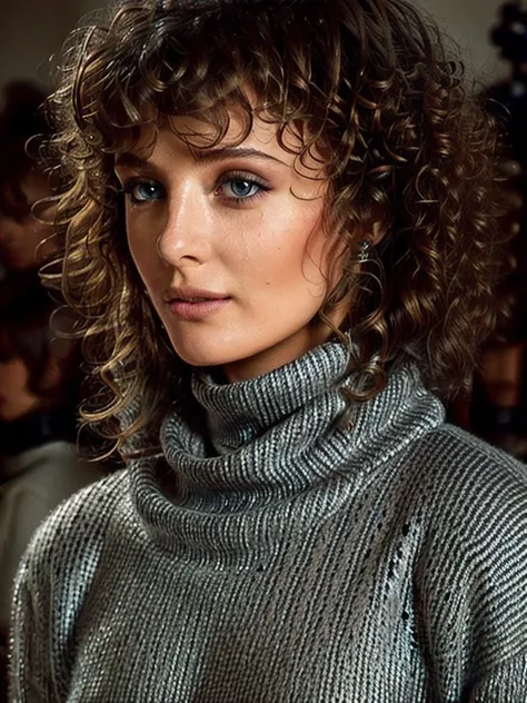 Science, turtleneck, photography, trending on artstation, sharp focus, studio photo, intricate details, highly detailed, by greg rutkowski   <lora:Science:0.7>