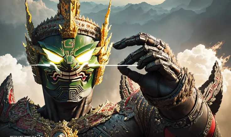 <lora:tossakan:1>masterpiece,highly detail(Tossakan titan,ROBOT,Armor,Mobilesuit,(Carbon fiber,Titanium:1.2) :1.3){best quality},, super huge GARUDA solo, very detail,(Giant Invade megaCity,Mist,View from above,Giga monster size,Coverart,Lighting,Epic Battle,:1.3)
,unity,cinematic lighting
(extremely detail CG unity 8k wallpaper:1.1)(masterpiece),(best quality:1.1),realistic,style of master anime,perfect perspective,intricate detail,(1man Heroic pose,Martiual Art:1.3)