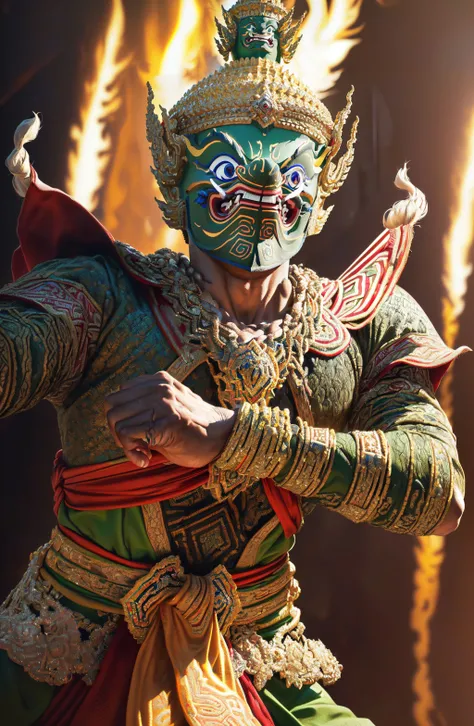 <lora:tossakan:1>masterpiece,highly detail(Tossakan titan statue FACE,FANG)
(extremely detail CG unity 8k wallpaper:1.1)(masterpiece),(best quality:1.1),realistic,style of master anime,perfect perspective,intricate detail,(1man Heroic pose,:1.3)