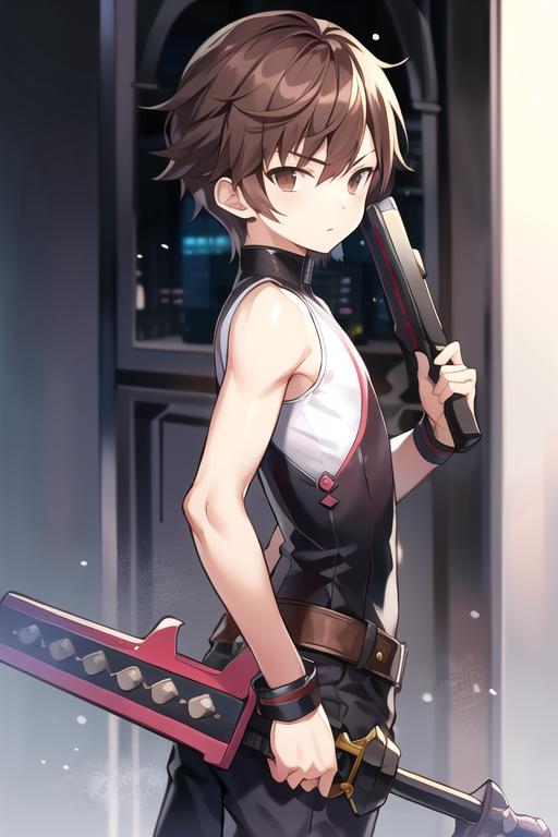 Elsword (Style) v1.0