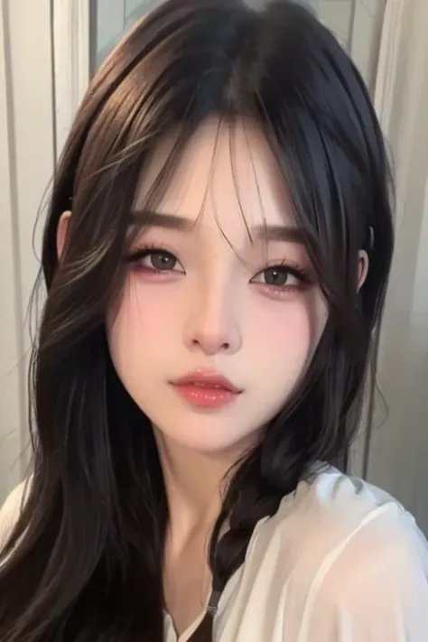 (8k, best quality, masterpiece:1.2), (realistic, photorealistic, photo-realistic:1.37), ultra-detailed,
beautiful detailed eyes, beautiful detailed nose,RAW, <lora:paopaoV3:0.85>, masterpiece, best quality,