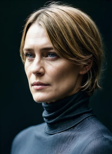 A stunning intricate full color portrait of (sks woman:1),wearing a black turtleneck, epic character composition, by ilya kuvshinov, alessio albi, nina masic, sharp focus, natural lighting, subsurface scattering, f2, 35mm, film grain, <lora:locon_anita_v1_from_v4_64_32:1.3>