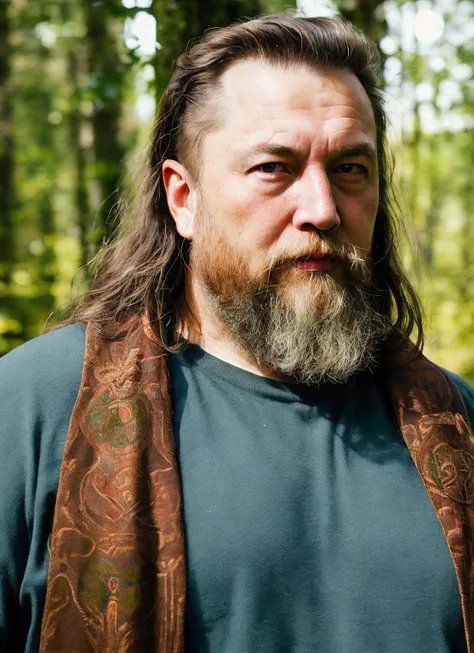An intricate full color portrait of sks person:1 as (viking warrior), (barbarian), epic character composition, by ilya kuvshinov, alessio albi, nina masic, sharp focus, natural lighting, subsurface scattering, f2, 35mm, film grain, <lora:locon_elon_v1_from_v1_64_32:1.25>