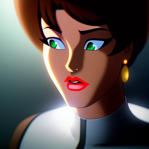 DC Animated Universe V1