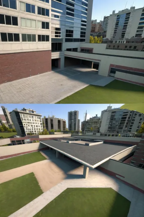 (highly detailed:1.3),
<lora:architecture_gmconstruct:1> gm_construct, scenery, building, grass, landscape with Visual Weight
Ultra-detail, (highres:1.1), best quality, (masterpiece:1.3), cinematic lighting,