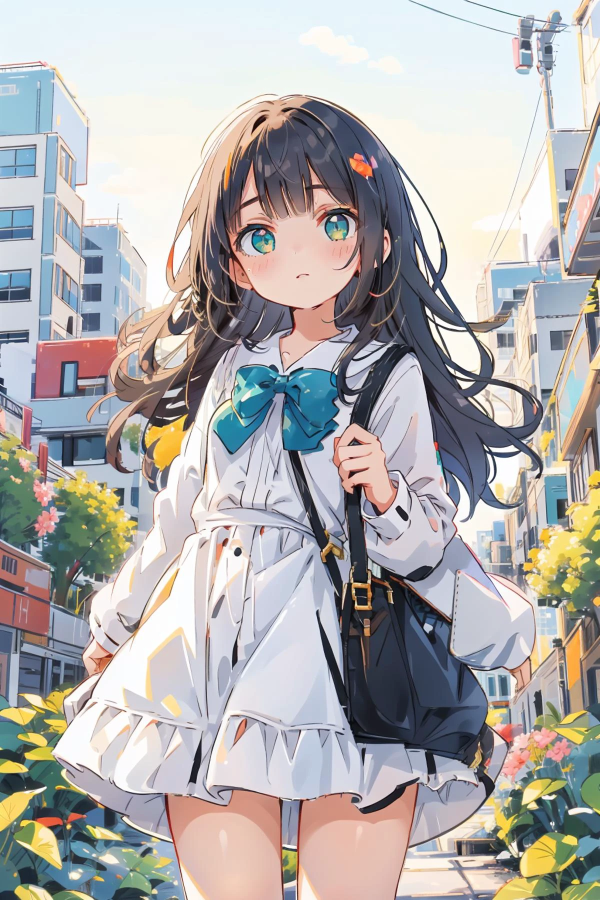 1girl, vibrant On pale Mustard paper, pretty, angle from below of a Delta full of Nervous Engrossing ([Oyster|Jair Bolsonaro]:1.3) , lush city street and dungeon, at Golden hour, split diopter, Regret, Synthetism, natural lighting, F/8, Electic Colors, Plain white background, Maroon and electric green fractal art, highly detailed, lots of details, (portrait art stylized by StanisÅaw Ignacy Witkiewicz:0.8)