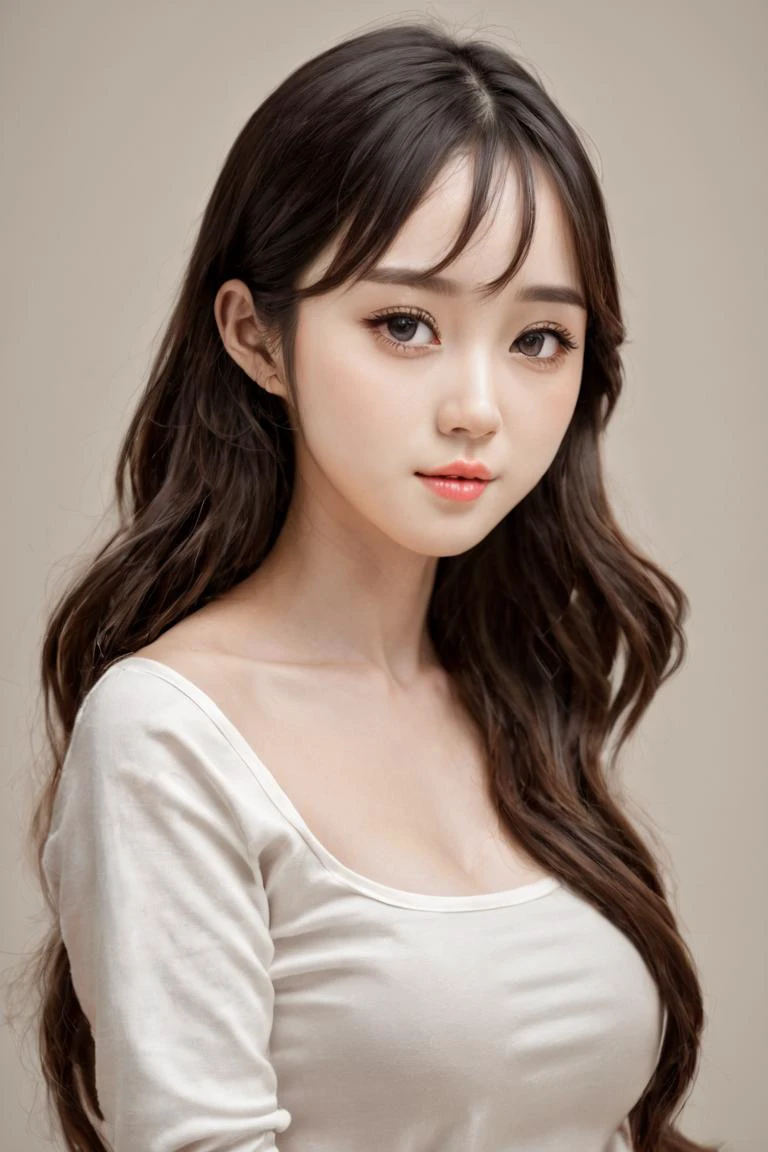masterpiece, best quality, photorealistic, 1girl, <lora:kwFemale_Beta40-SDXL_v1:1>, asian, waifu