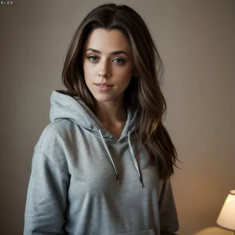 <lora:vanessamai_sd15_768_128_64_v1:1>,vanessamai,1girl,solo,looking at viewer,(hoodie),focus on face,portrait shot,brown long hair,<lora:more_details:0.2>,<lora:add_detail:0.2>,<lora:epi_noiseoffset2:0.2>,epiCRealism,, incredible details, vivid colors, sharp focus, high resolution, impeccable clarity, perfect lighting, excellent composition, exceptional depth, rich textures, superb contrast, captivating sharpness, outstanding vibrancy, flawless tonality, impressive clarity, unmatched precision, stunning saturation, crystal-clear quality, awe-inspiring resolution, masterful exposure