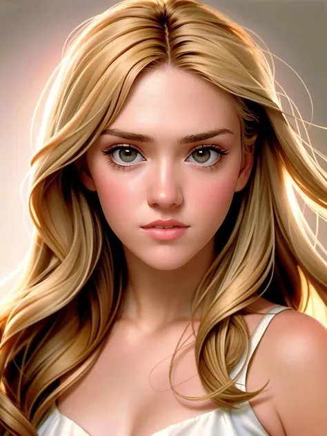 Realistic photo of a beautiful d0m1n1qu3s woman, 1girl, solo, long hair, looking at viewer, blonde hair, parted lips, lips, portrait, realistic, soft lighting, professional Photography, Photorealistic, detailed, RAW, analog, sharp focus, 8k, HD, high quality, masterpiece<lora:d0m1n1qu3s:1.0>